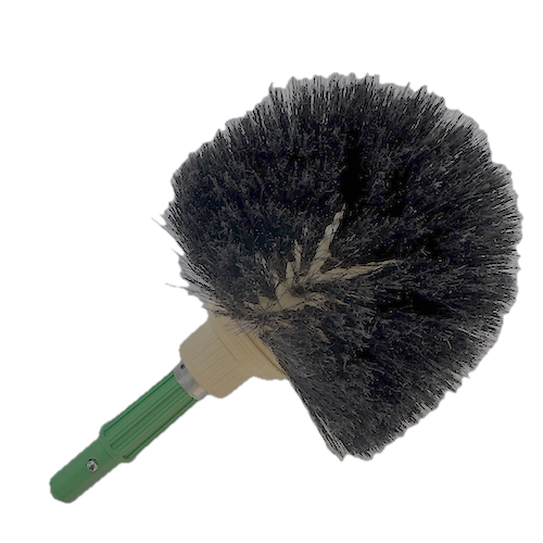 Tete de loup boule avec cone a vis UNGER
